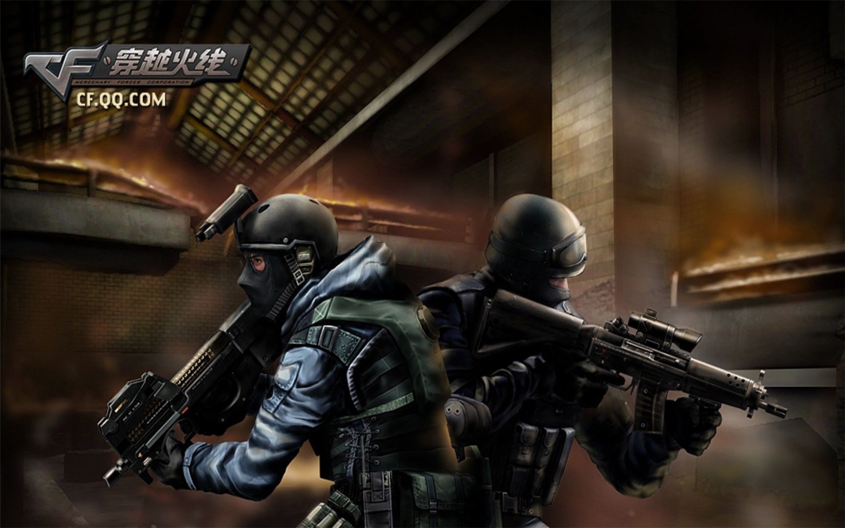 守备布阵 守备布阵